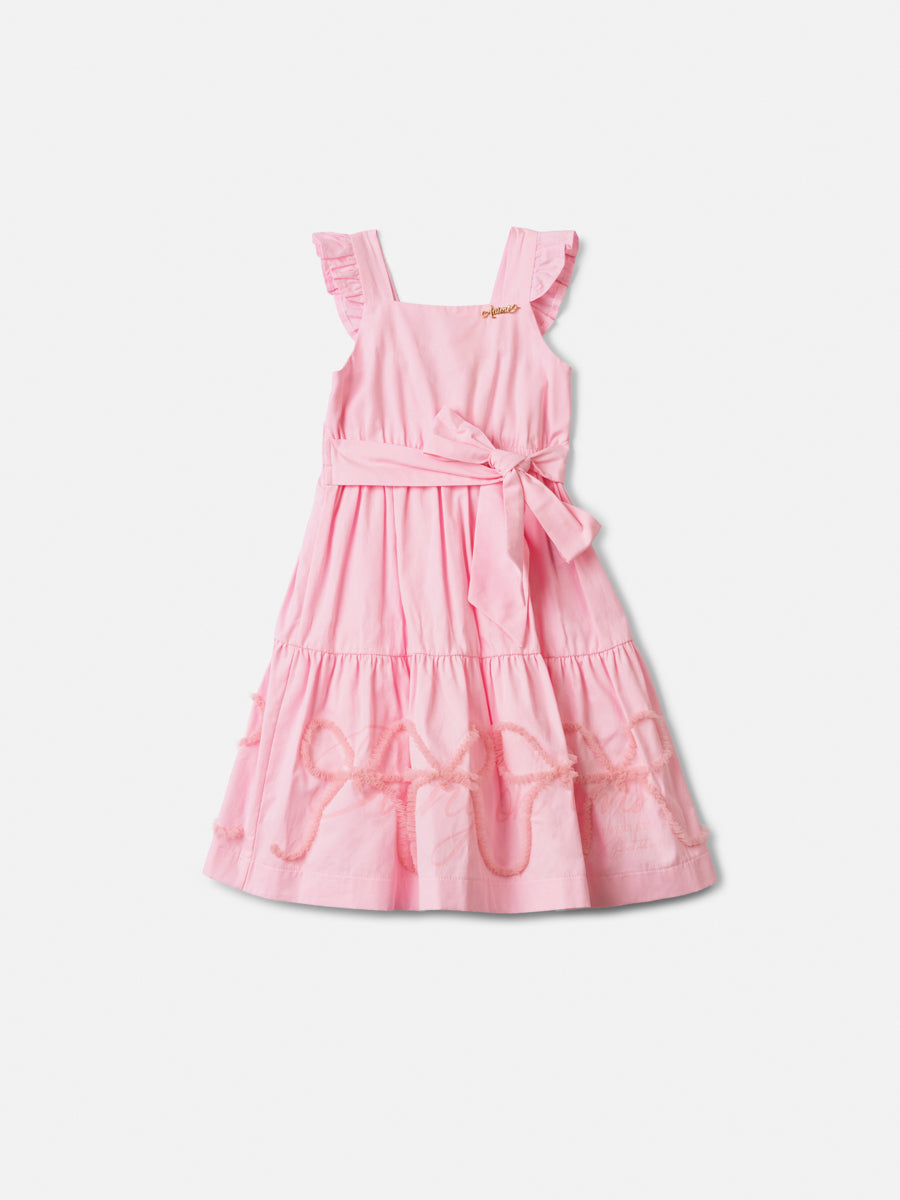 Vestido Tricoline - ANIMÊ