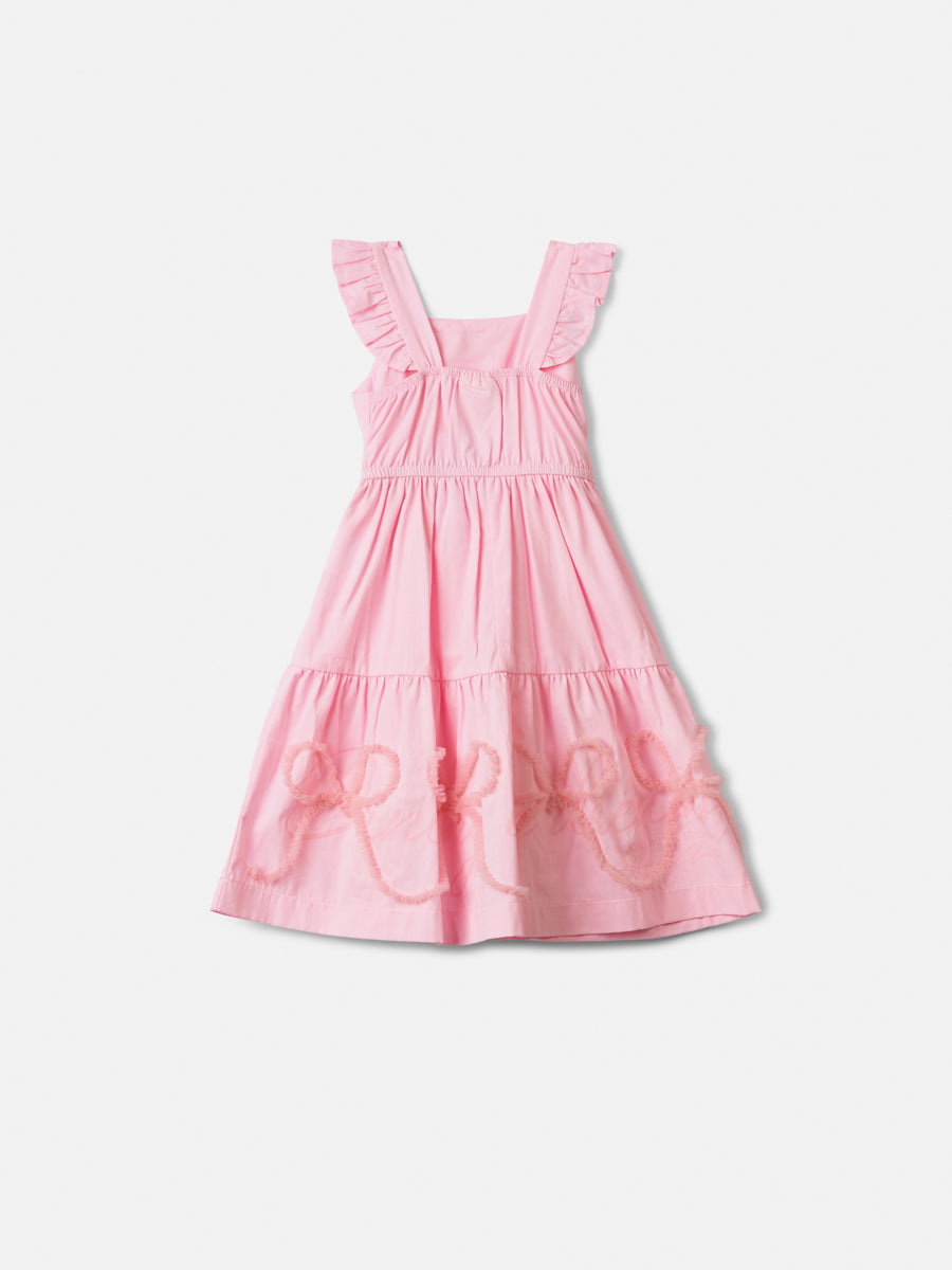 Vestido Tricoline - ANIMÊ