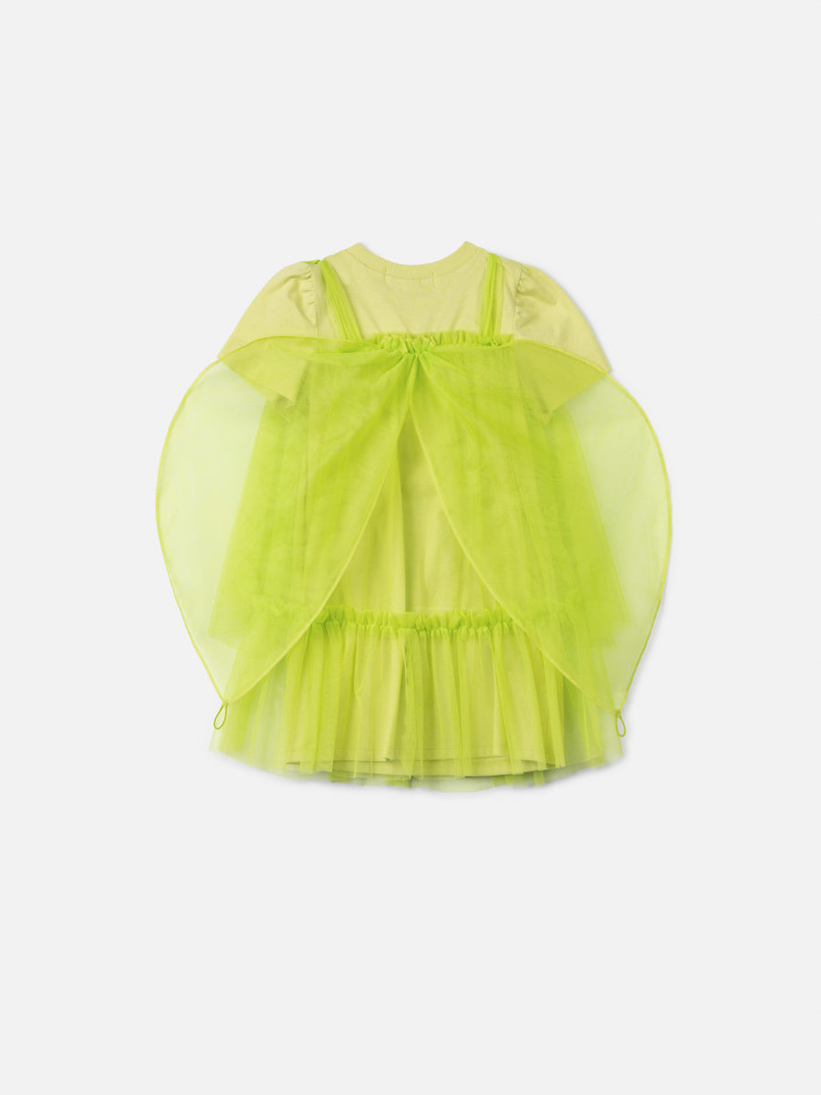 Vestido em Tule - ANIMÊ