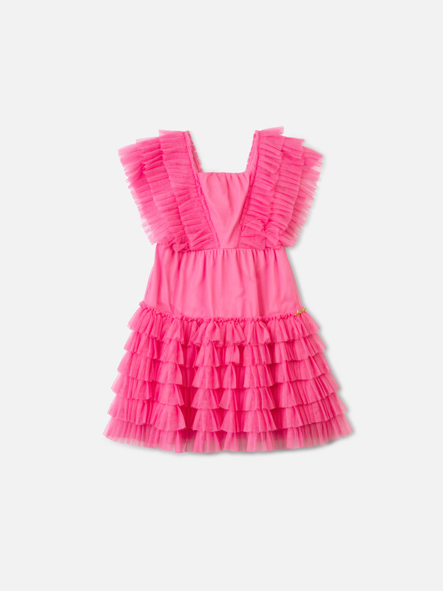 Vestido Tule - ANIMÊ