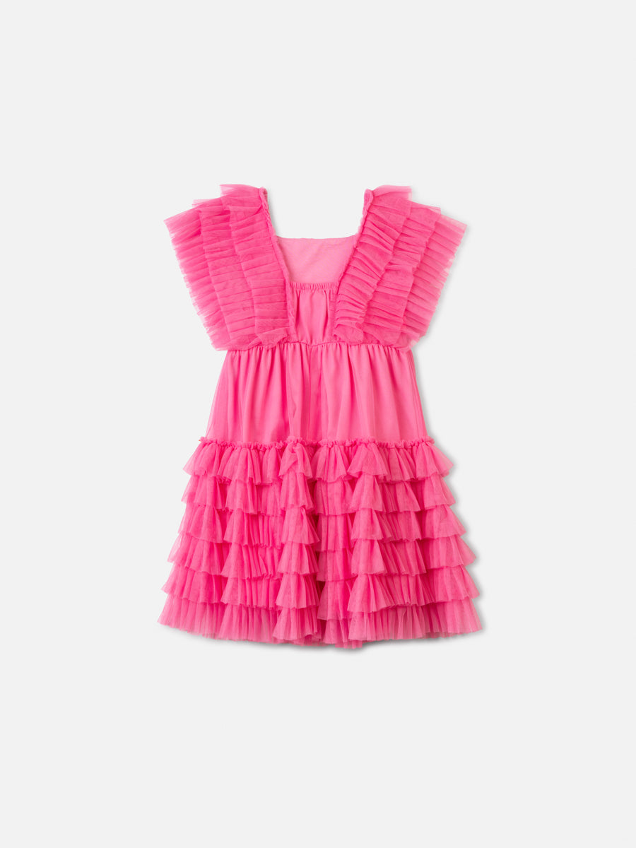 Vestido Tule - ANIMÊ