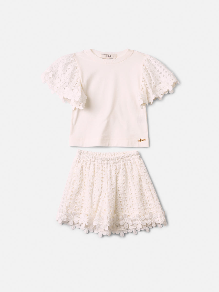 Conjunto Blusa e Short - ANIMÊ
