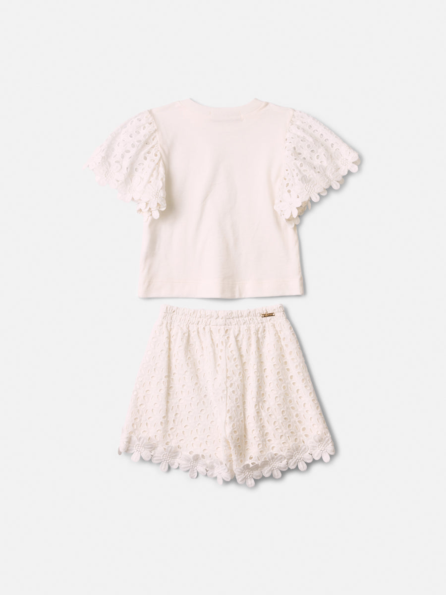 Conjunto Blusa e Short - ANIMÊ