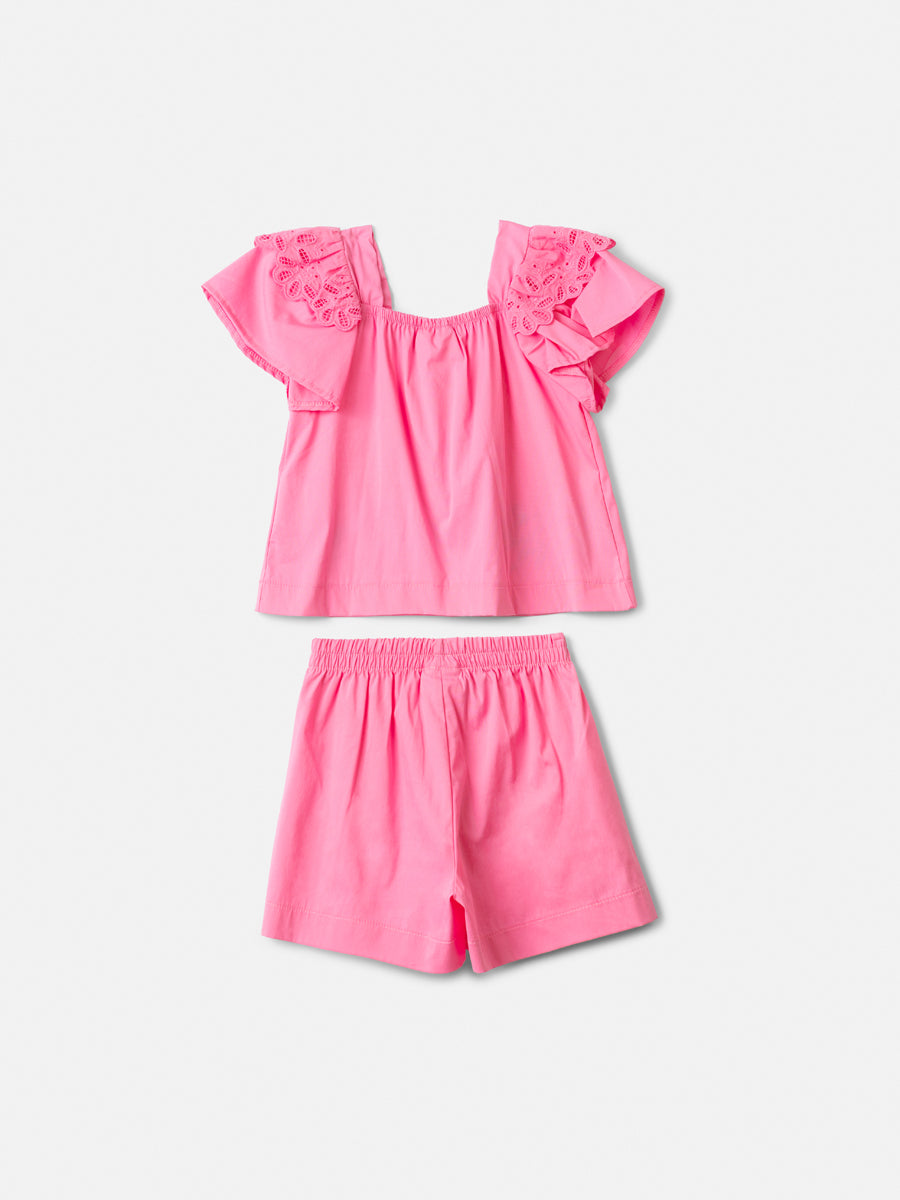 Conjunto Blusa e Short - ANIMÊ