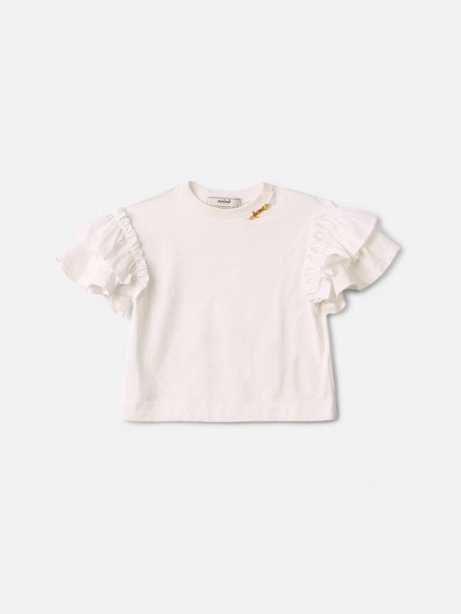 Blusa Babado - ANIMÊ