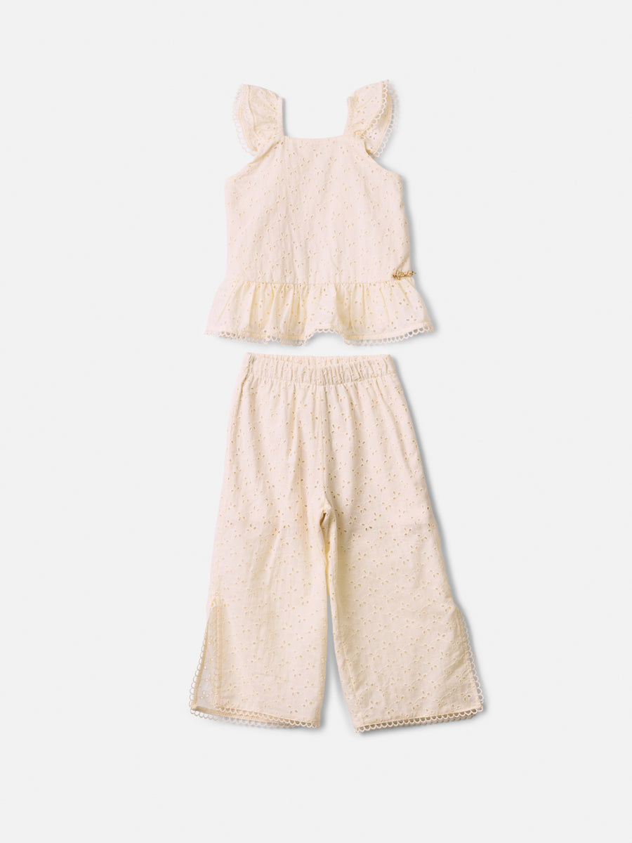 Conjunto Laise Blusa e Calça - ANIMÊ