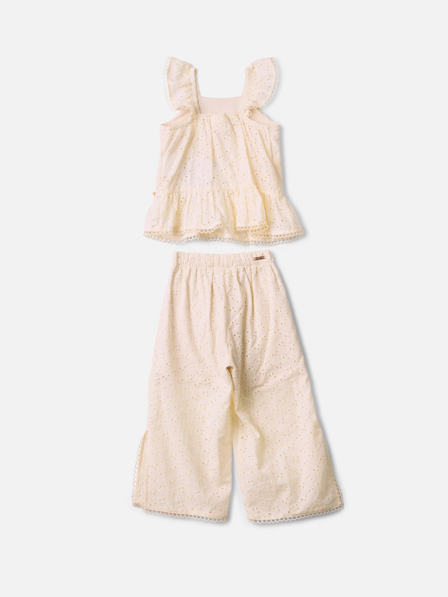Conjunto Laise Blusa e Calça - ANIMÊ