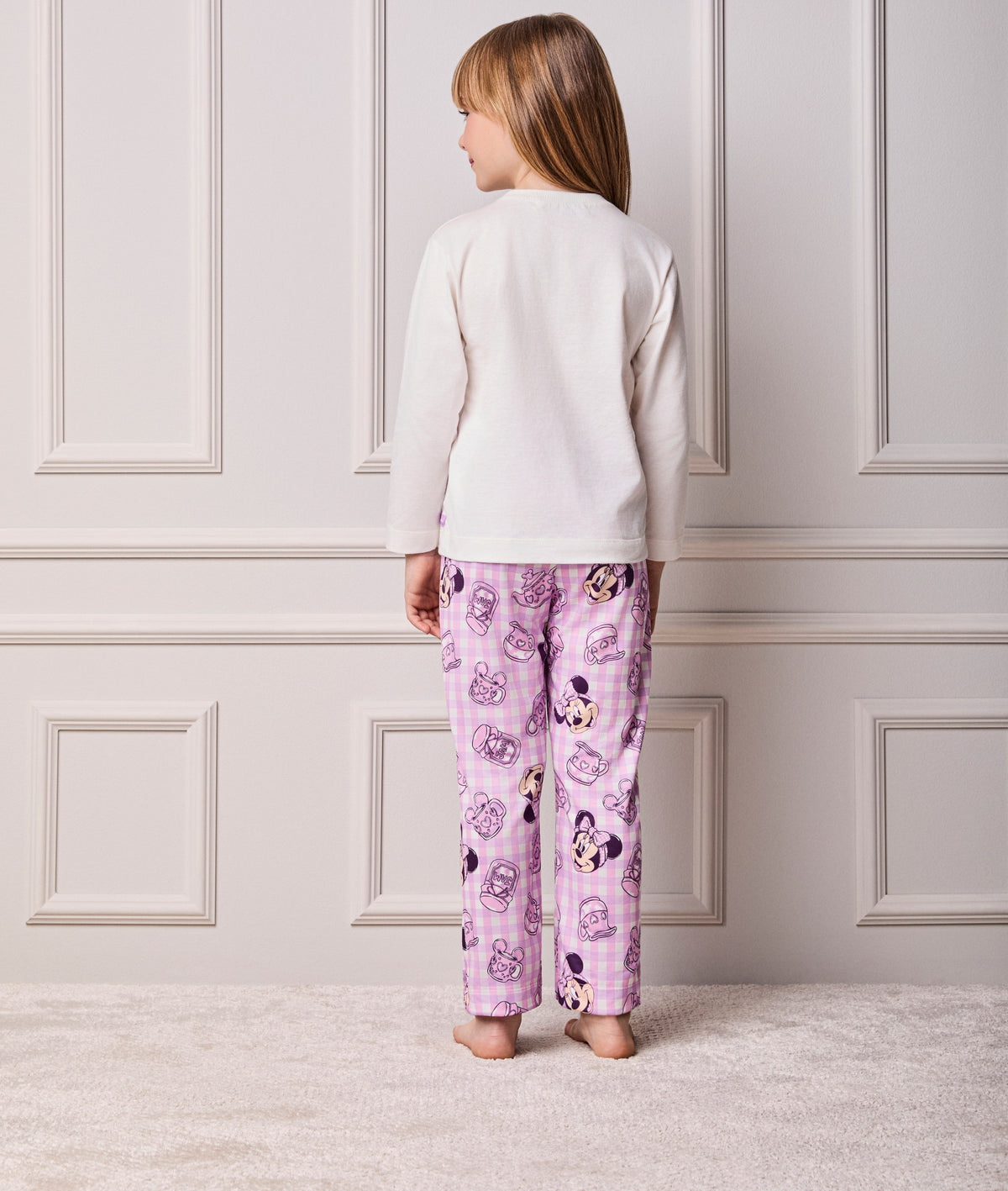 Pijama Longo - ANIMÊ