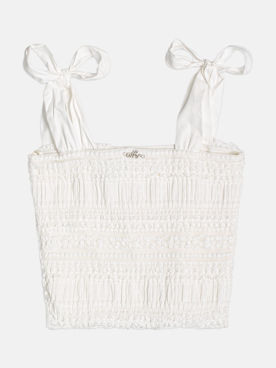 Blusa Renda - AUTHORIA