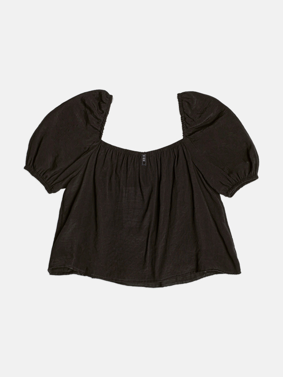 Bata Viscolinho Com Renda - AUTHORIA