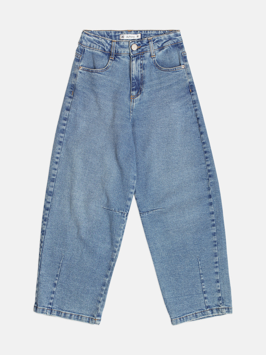 Calça Jeans Baggy - AUTHORIA