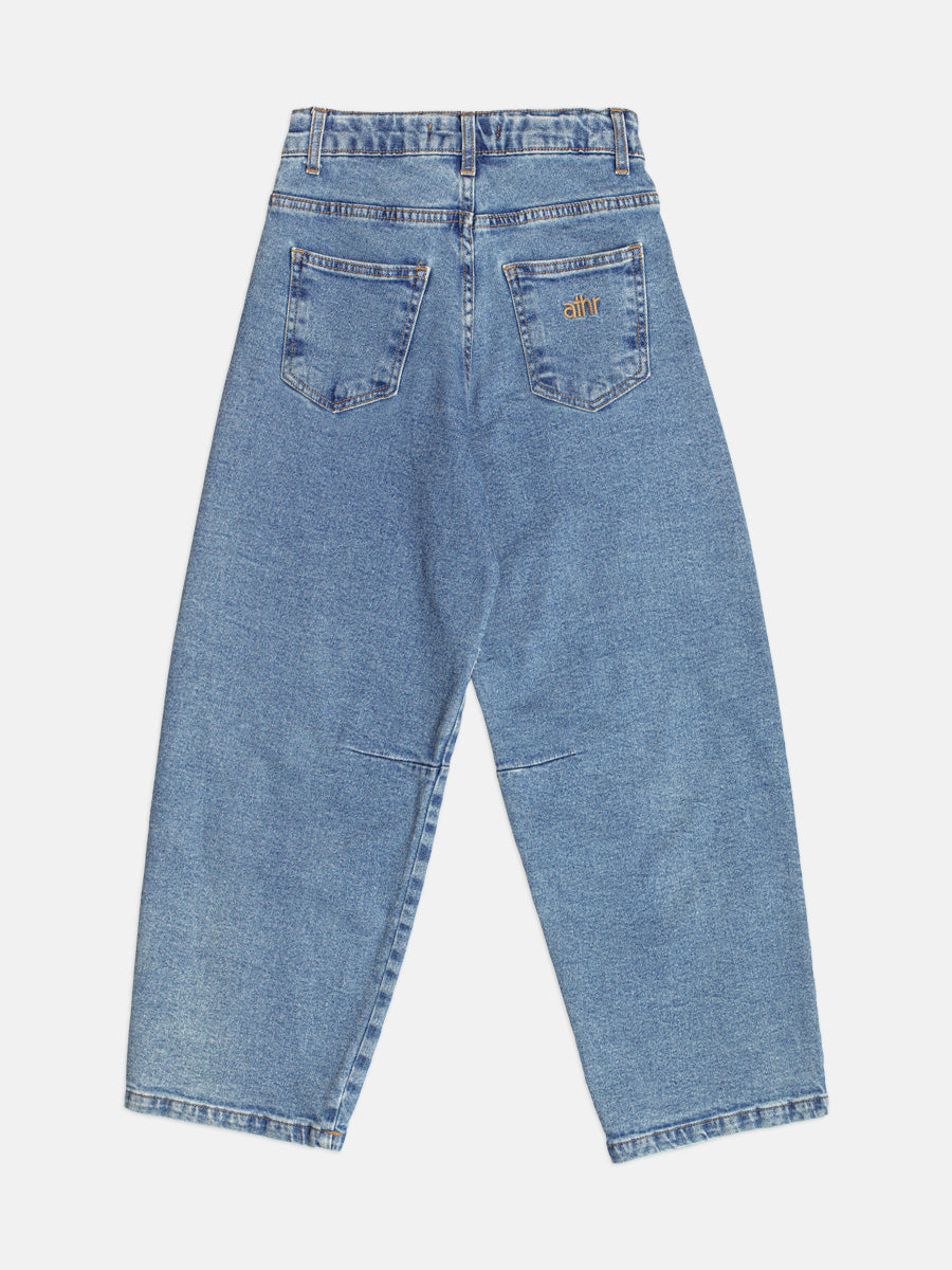 Calça Jeans Baggy - AUTHORIA