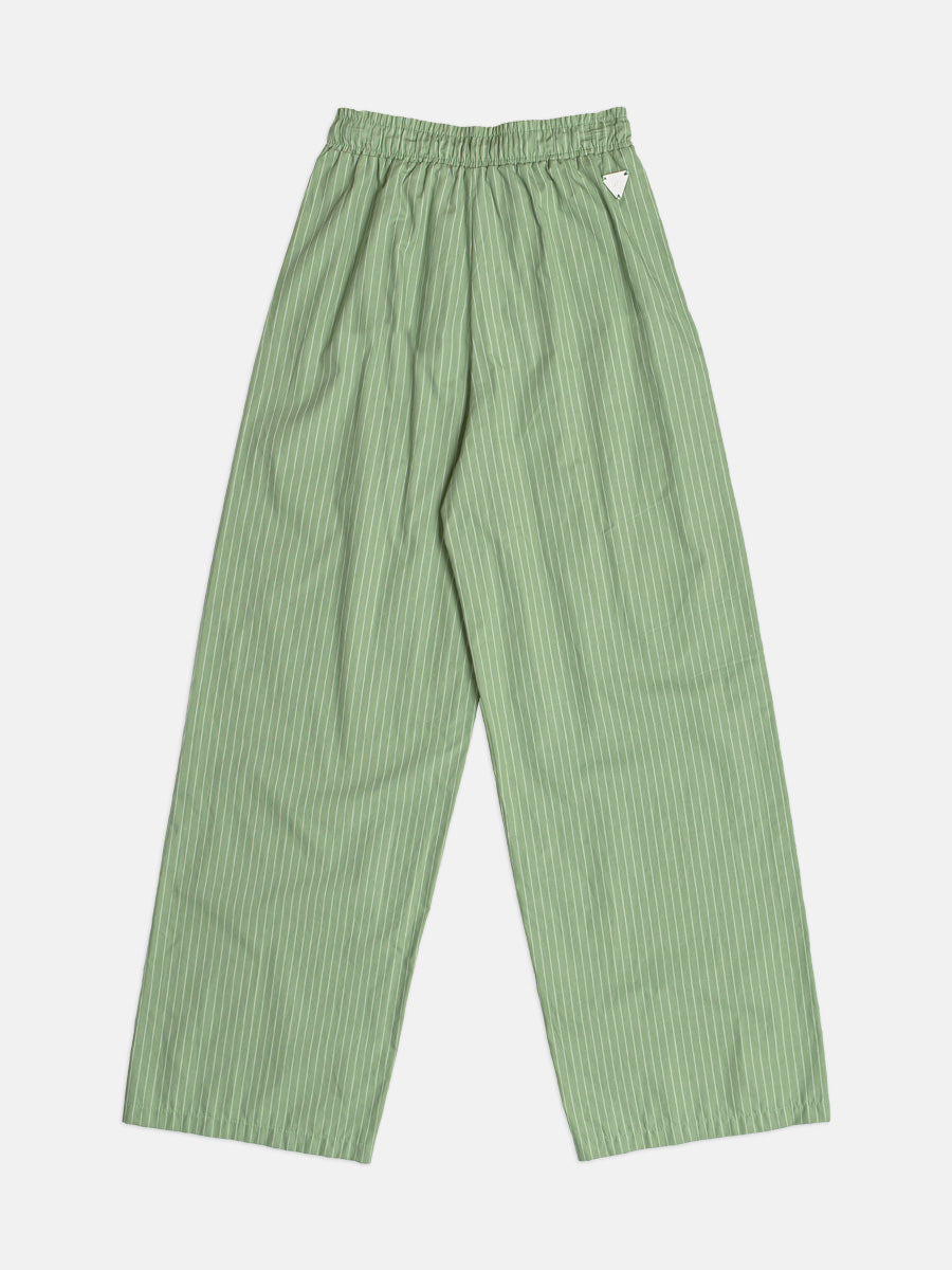 Calça Tricoline Listrada - AUTHORIA