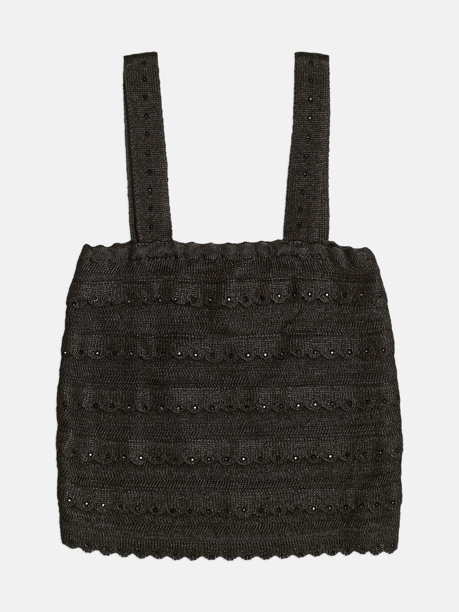 Blusa Tricot Pedraria - AUTHORIA
