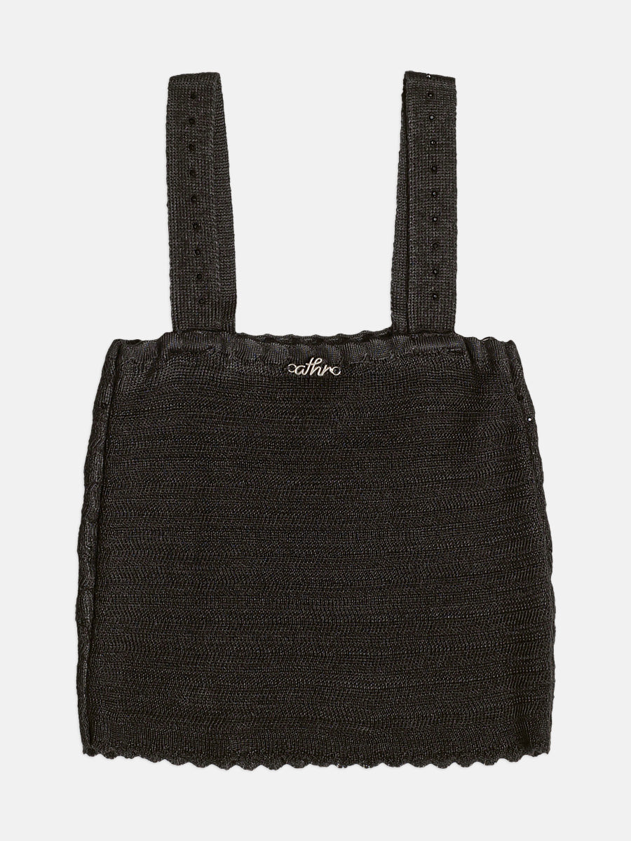 Blusa Tricot Pedraria - AUTHORIA