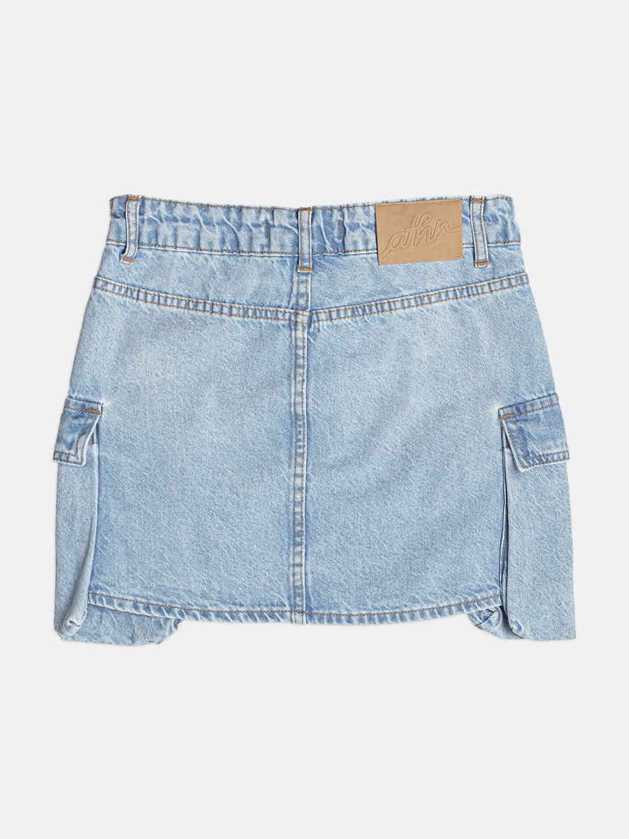 Saia Denim Cargo - AUTHORIA