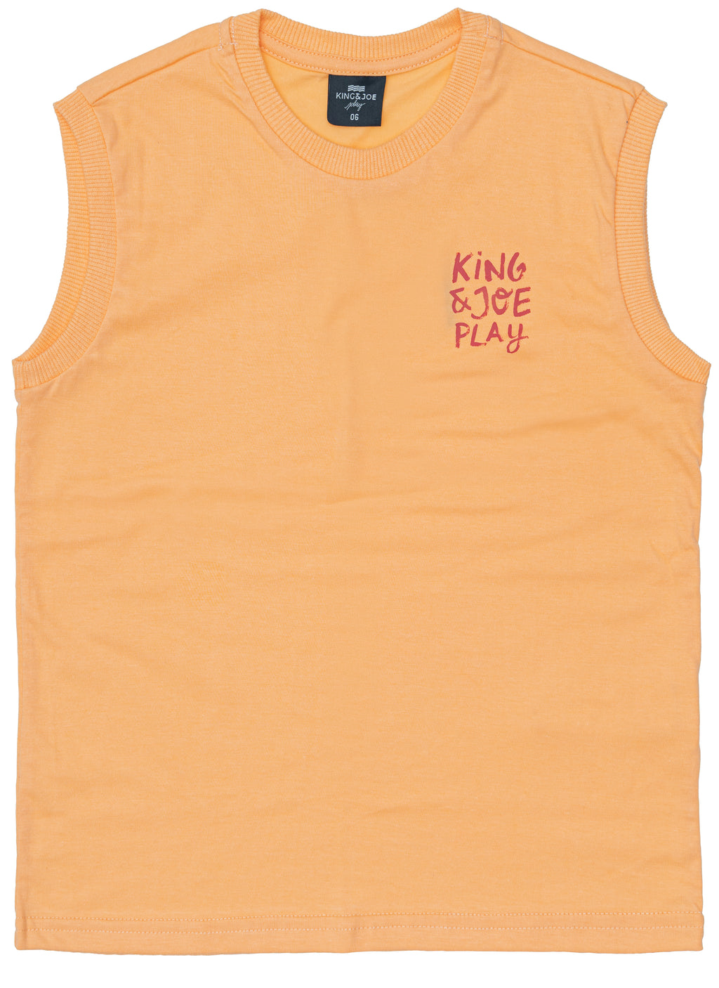 Regata Meia Malha - KING JOE