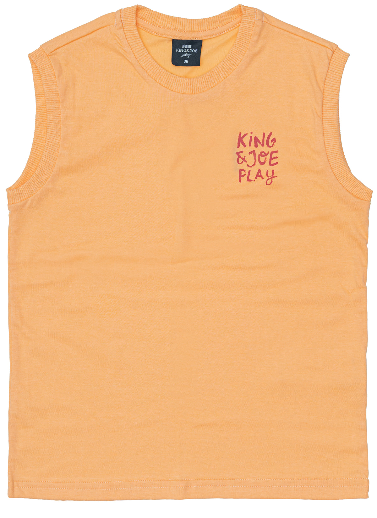 Regata Meia Malha - KING JOE