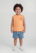 Regata Meia Malha - KING JOE