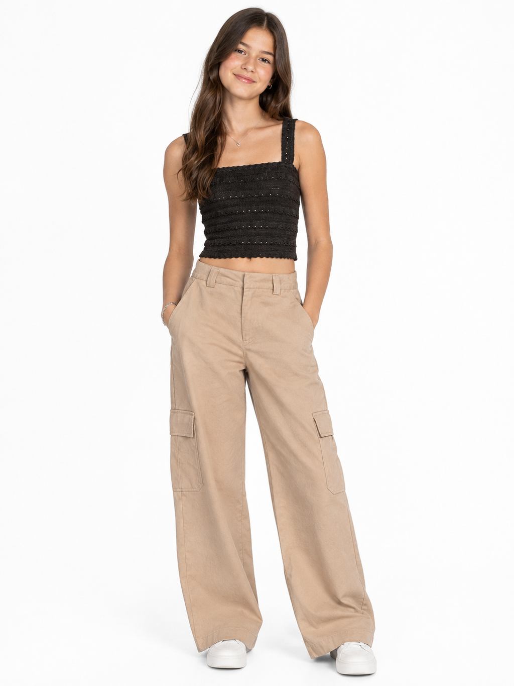 Blusa Tricot Pedraria - AUTHORIA