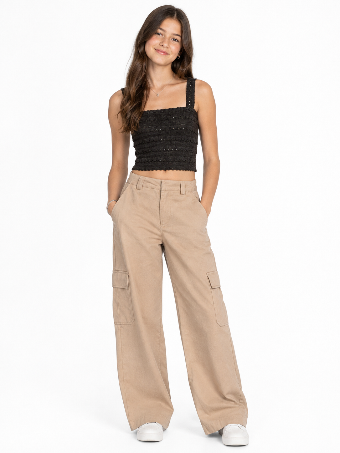 Calça Alfaiataria Cargo - AUTHORIA