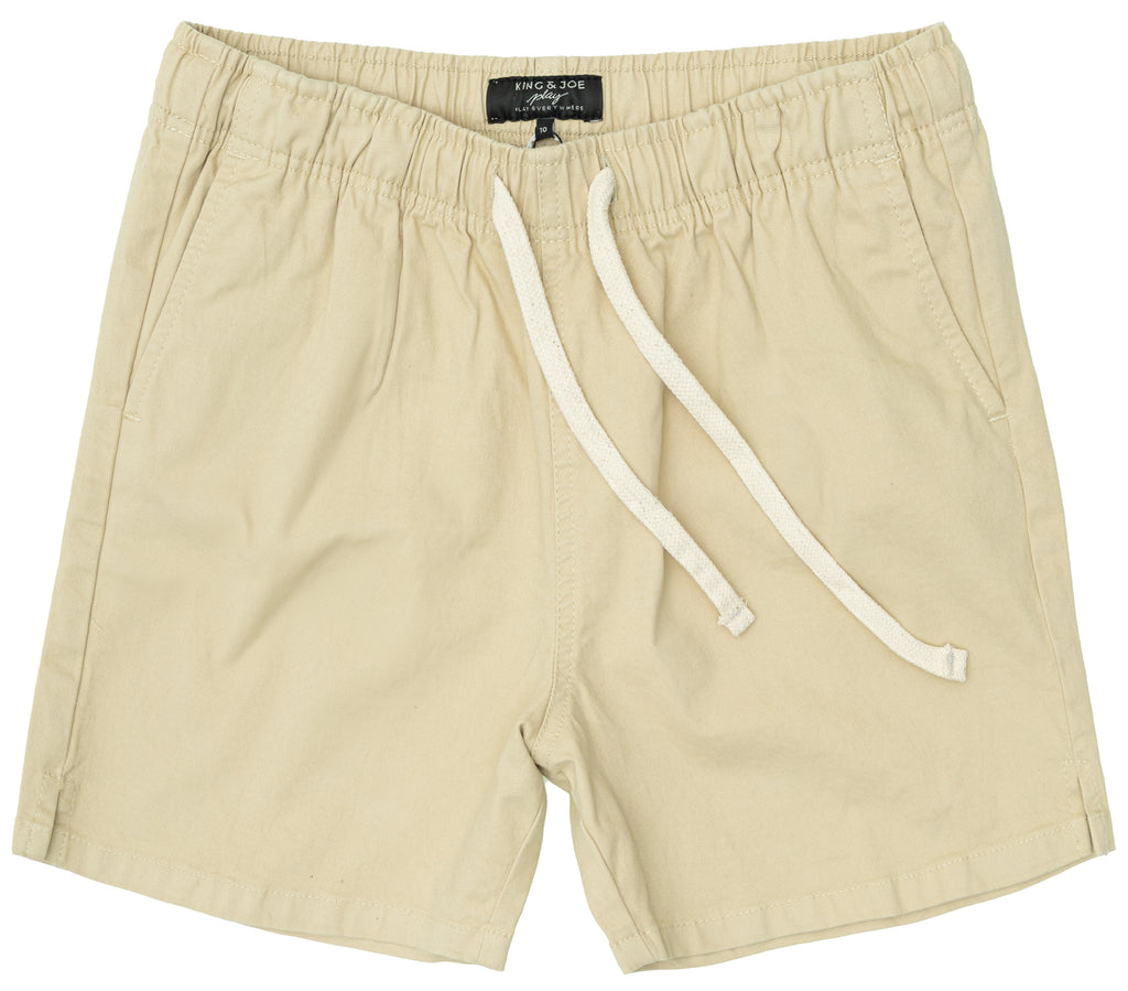 Short Casual Sarja - KING JOE