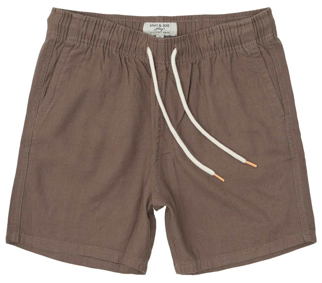 Short Casual Linho - KING JOE