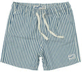 Shorts Casual Tela Listras - KING JOE