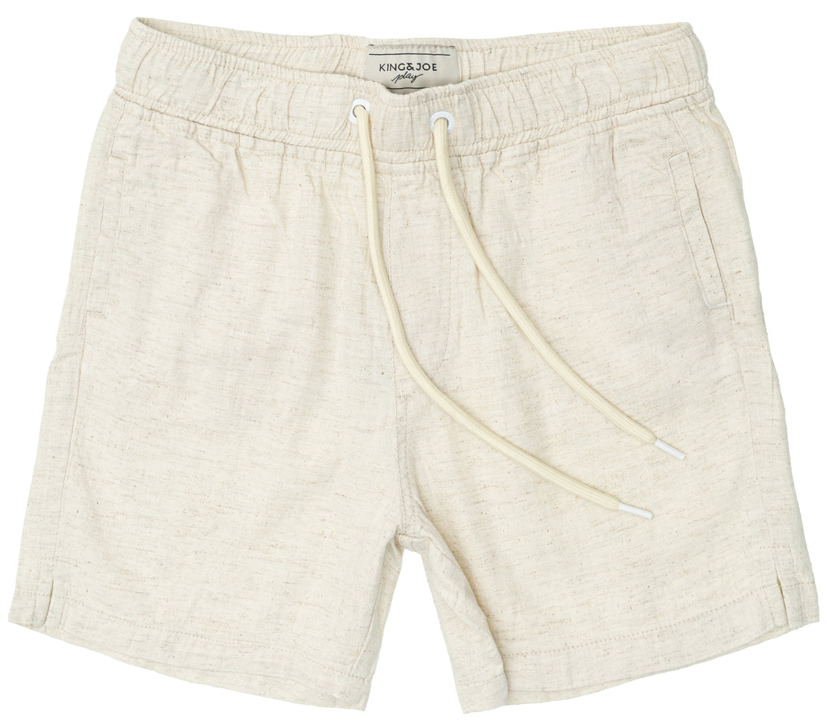 Shorts Casual Linho - KING JOE