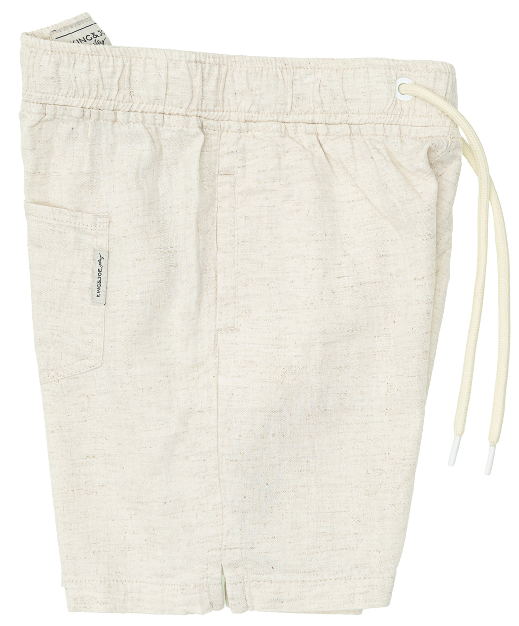 Shorts Casual Linho - KING JOE