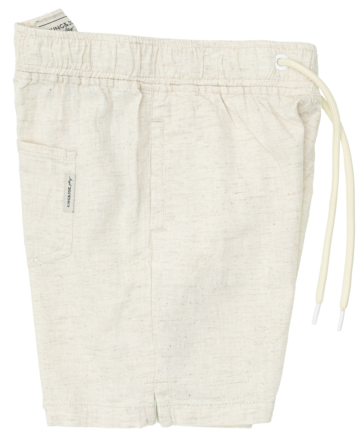 Shorts Casual Linho - KING JOE