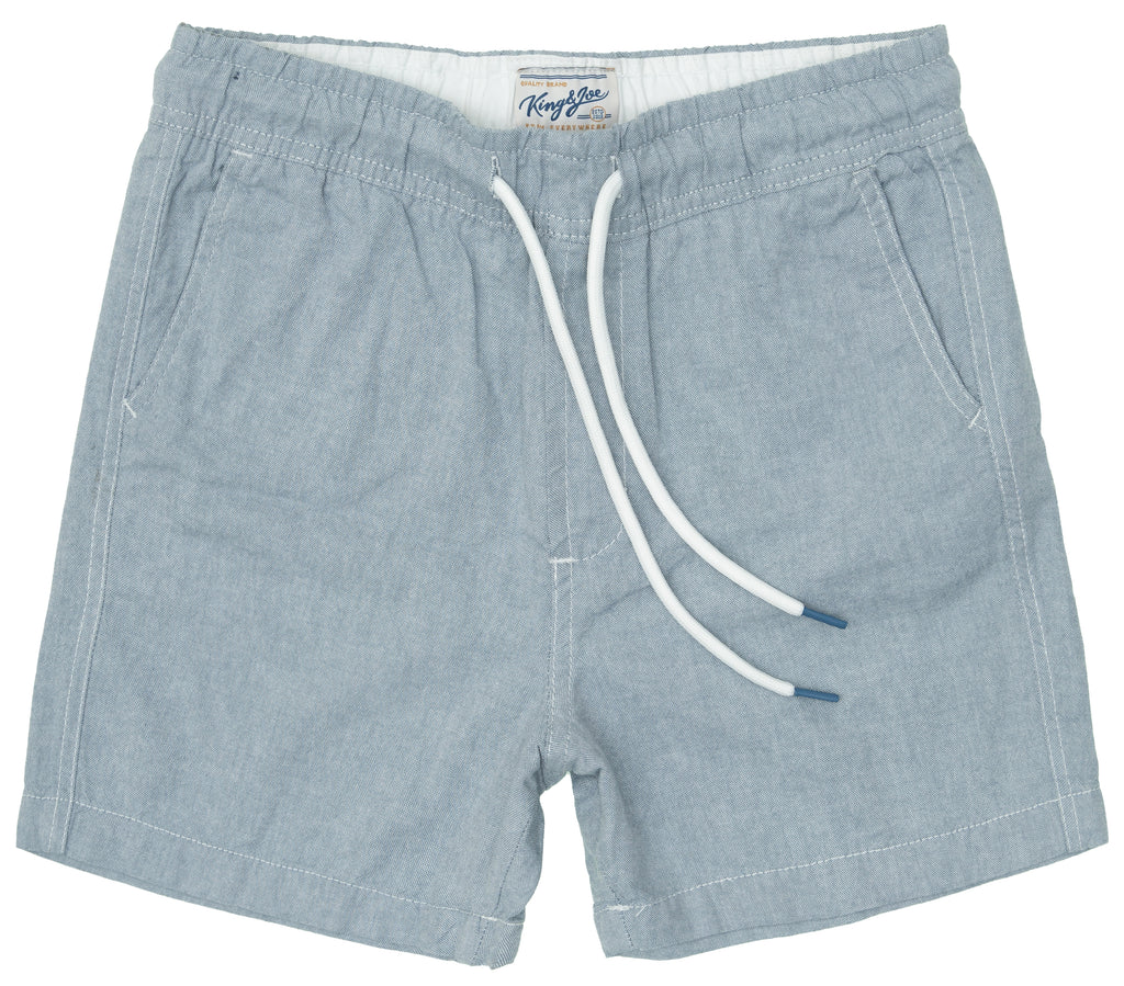 Short Casual Oxford - KING JOE