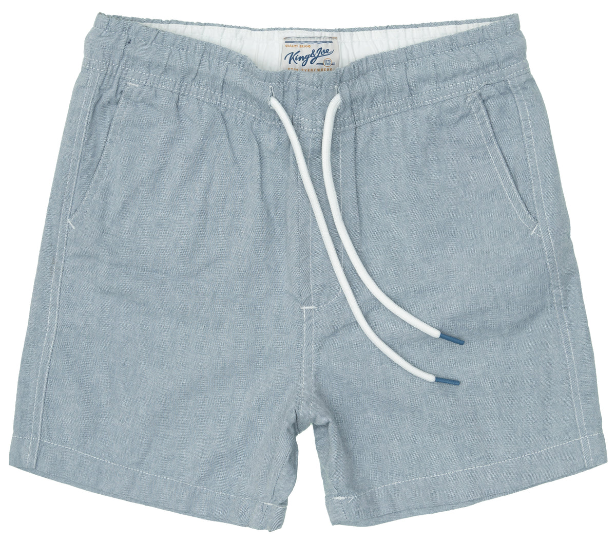 Short Casual Oxford - KING JOE