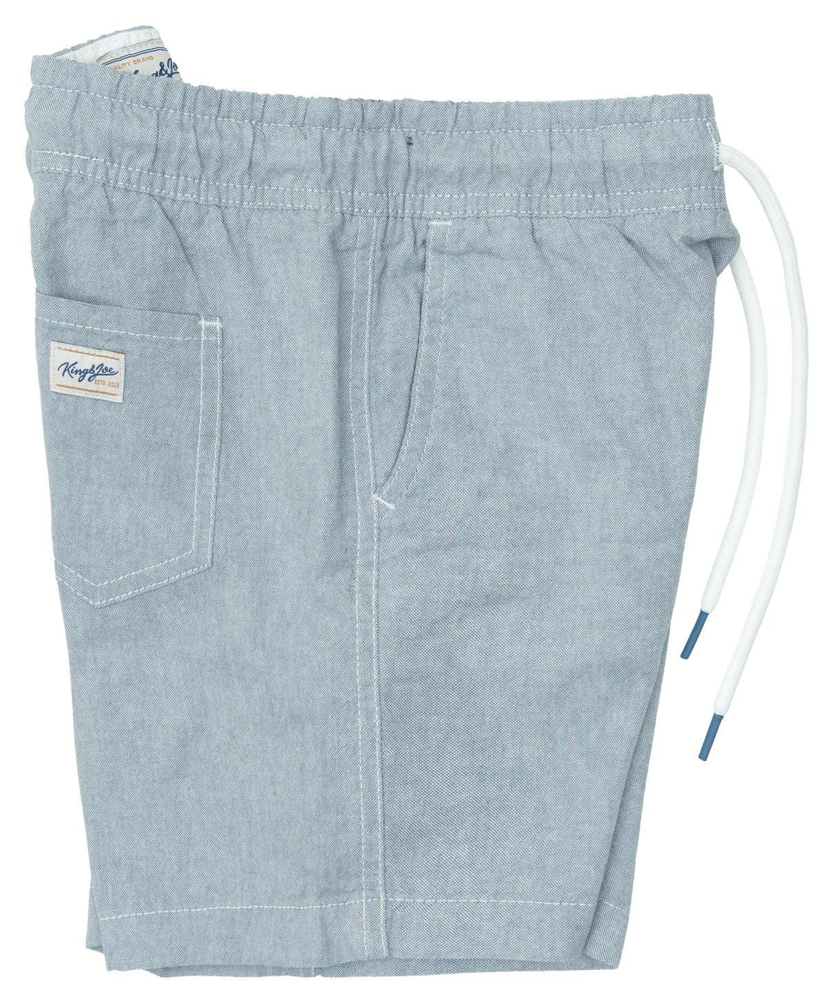 Short Casual Oxford - KING JOE