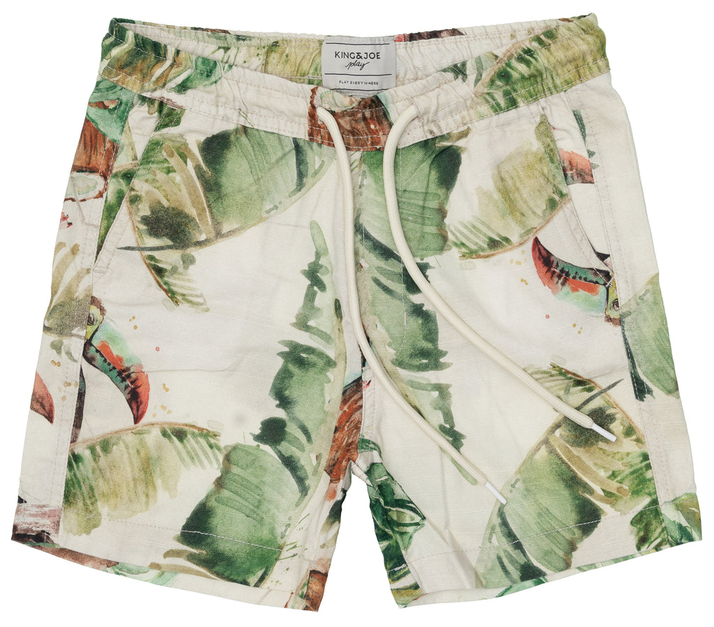 Short Casual Estampado - KING JOE