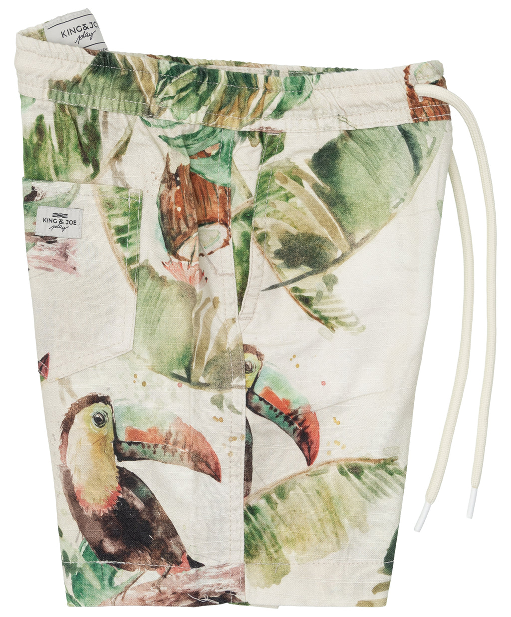Short Casual Estampado - KING JOE