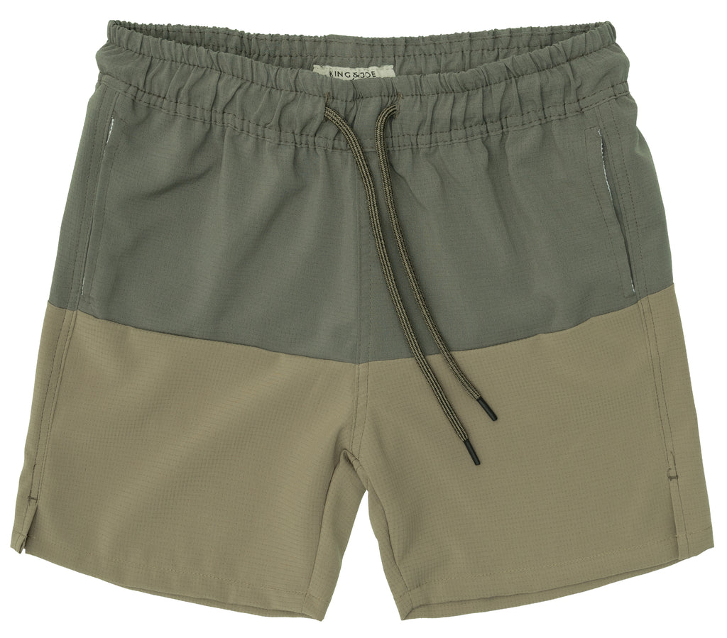 Short Nylon - KING JOE