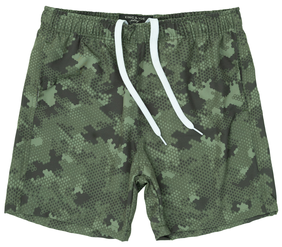 Short Nylon Flex - KING JOE