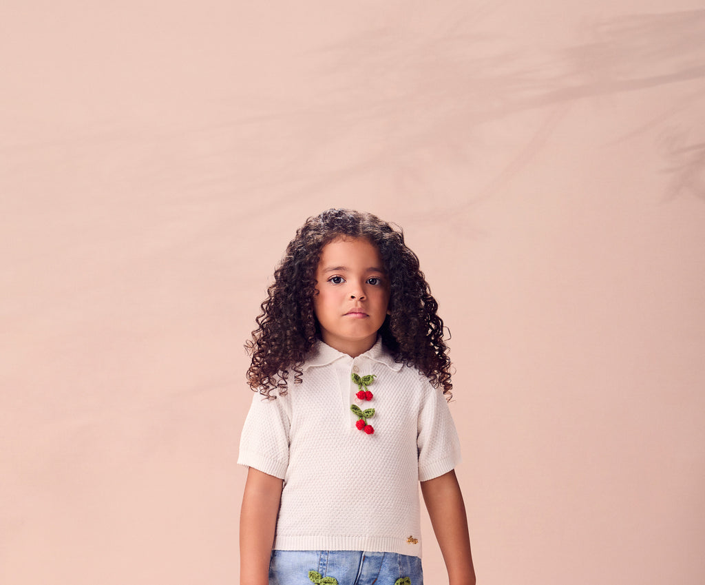 Blusa Tricot - ANIMÊ