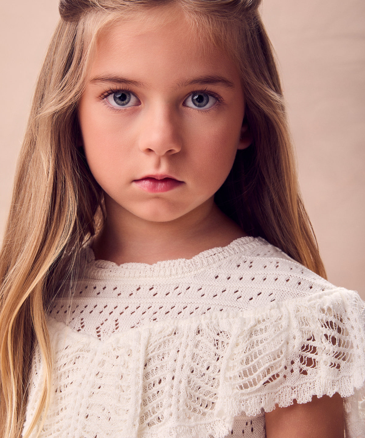 Blusa Tricot Babado - ANIMÊ