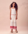Conjunto Blusa e Calça Tricot - ANIMÊ
