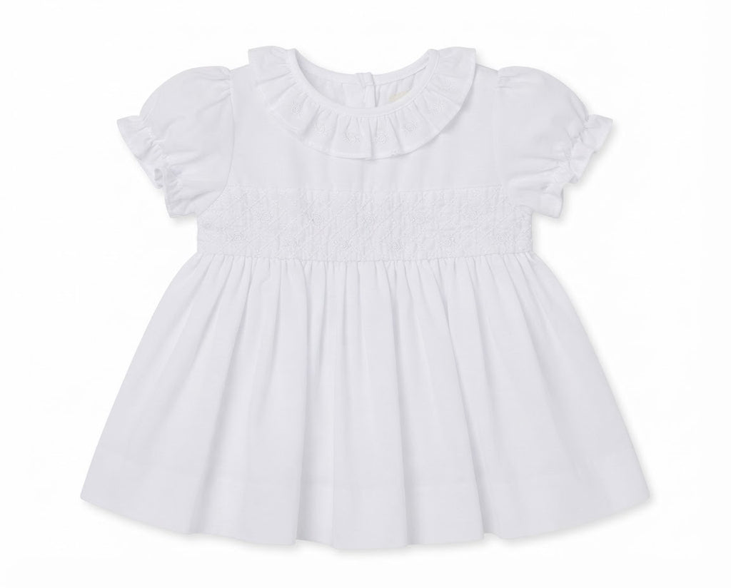Vestido Batizado - ANJOS BABY