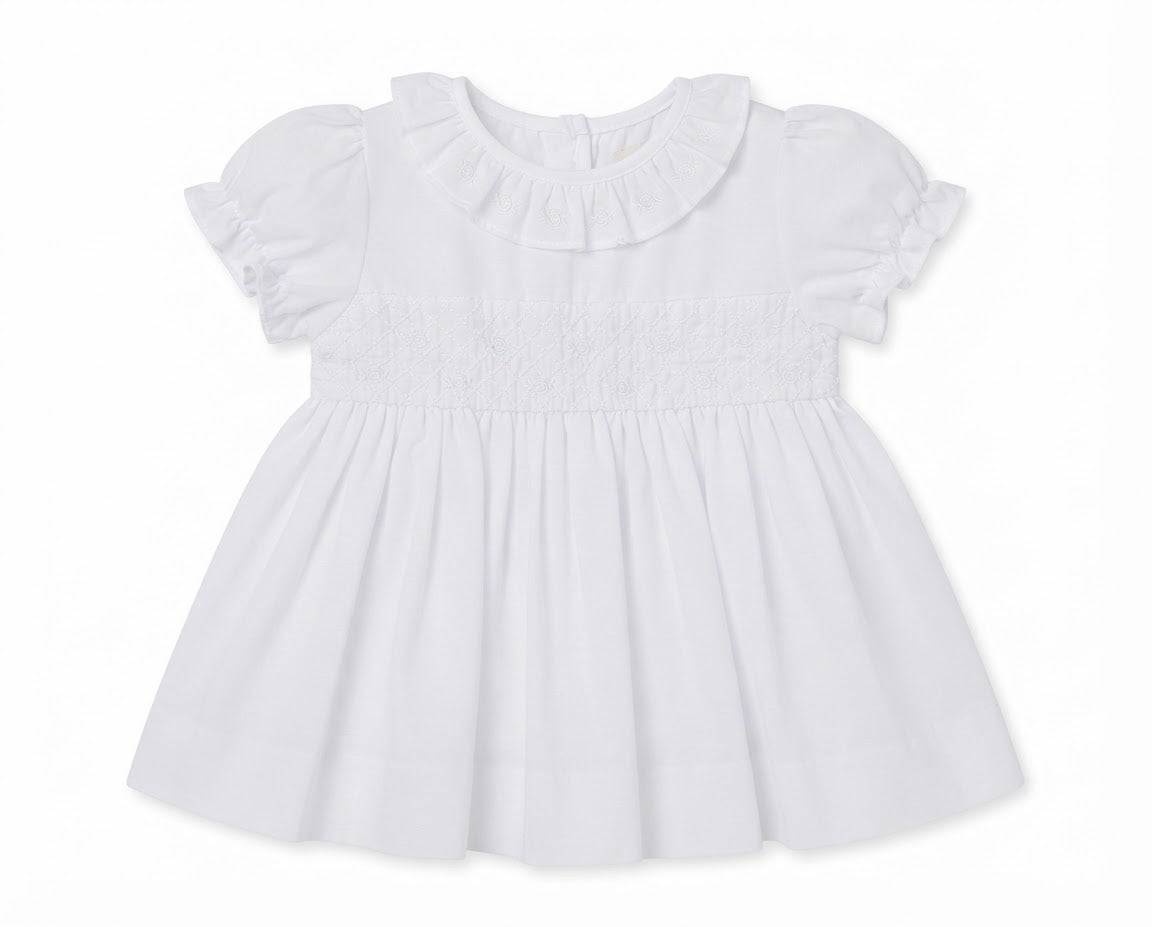 Vestido Batizado - ANJOS BABY