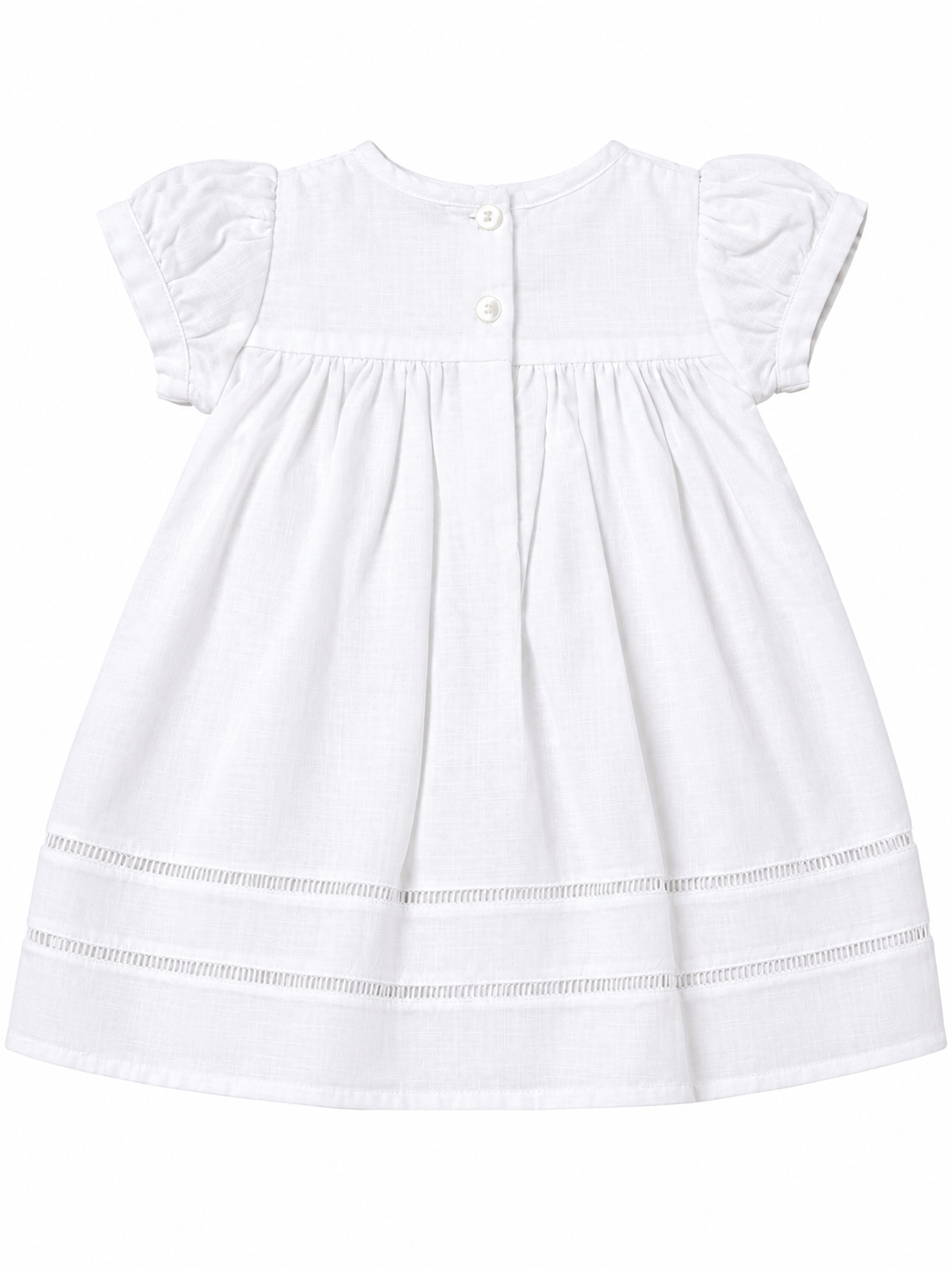Vestido Batizado - ANJOS BABY