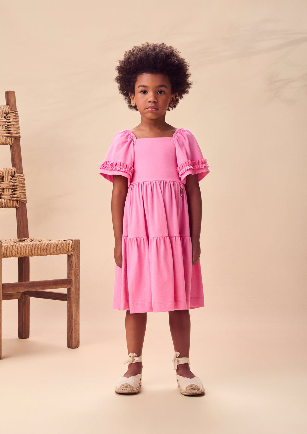 Vestido Babadinhos - ANIMÊ