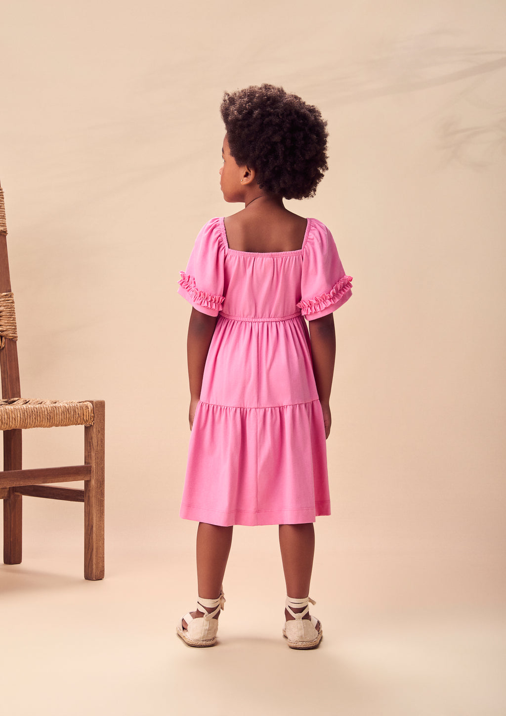 Vestido Babadinhos - ANIMÊ