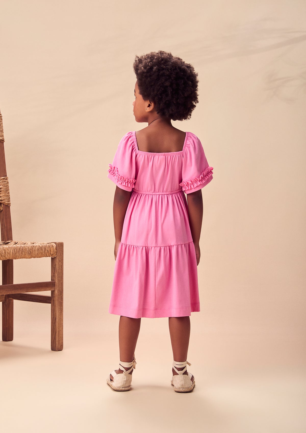 Vestido Babadinhos - ANIMÊ