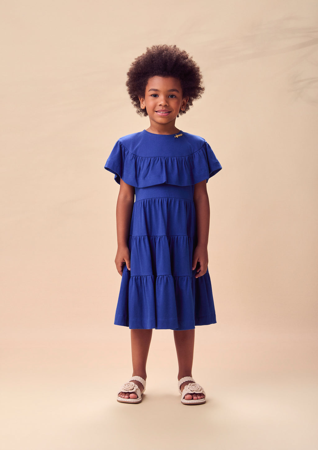 Vestido Maria Babado - ANIMÊ