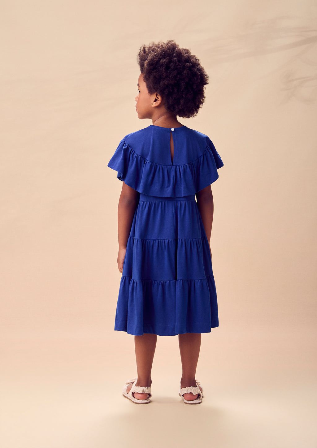 Vestido Maria Babado - ANIMÊ