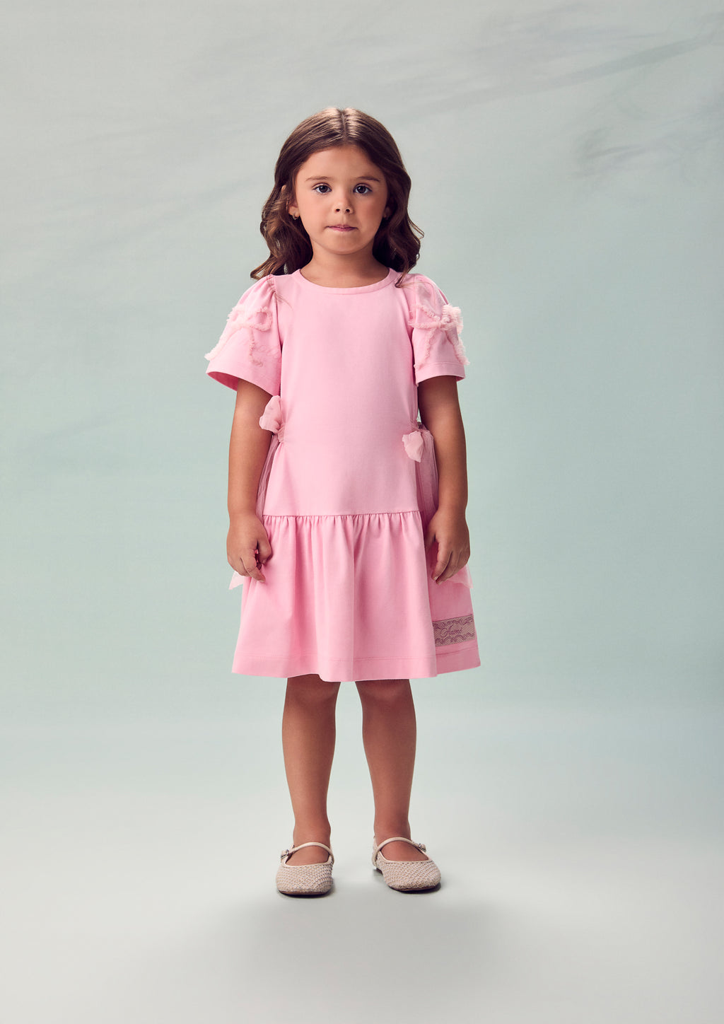 Vestido Laço - ANIMÊ
